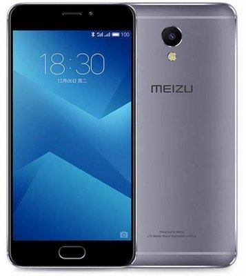 Телефон Meizu M5 сильно греется